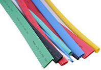 Трубка термоусадочная 2.4мм (5 цветов), 1м